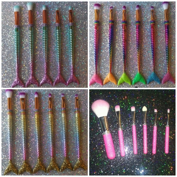 Custom makeup brushes. - Picture 1 of 8